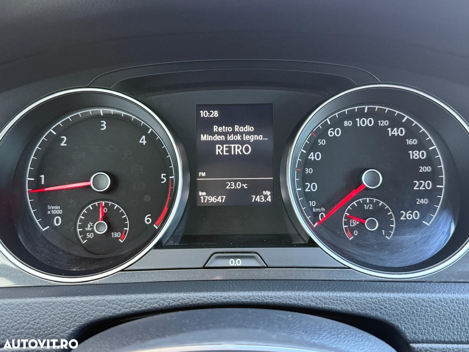 Volkswagen Golf 2.0 BlueTDI 4Motion Comfortline - 13