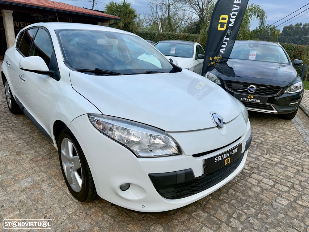 Renault Mégane 1.5 dCi Dynamique - 26