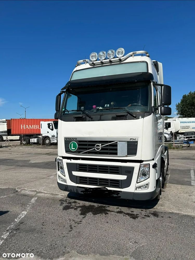 Volvo FH - 1