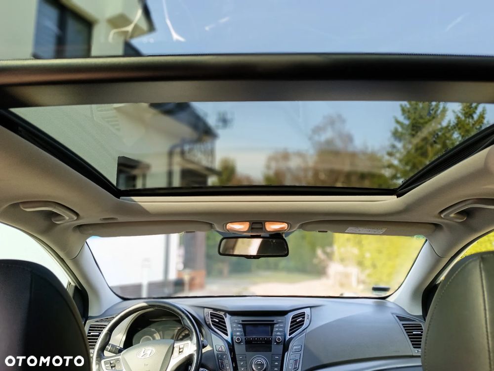 Hyundai i40 1.7 CRDi Automatik Premium - 14