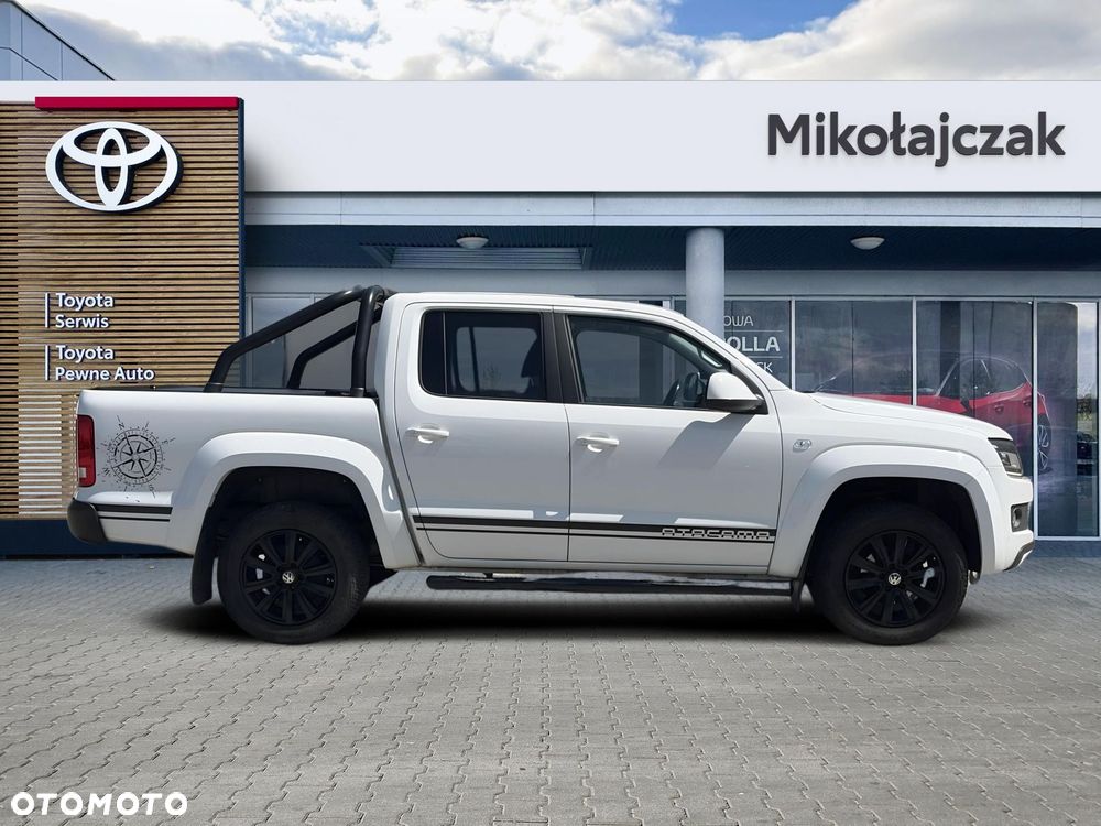 Volkswagen Amarok - 11