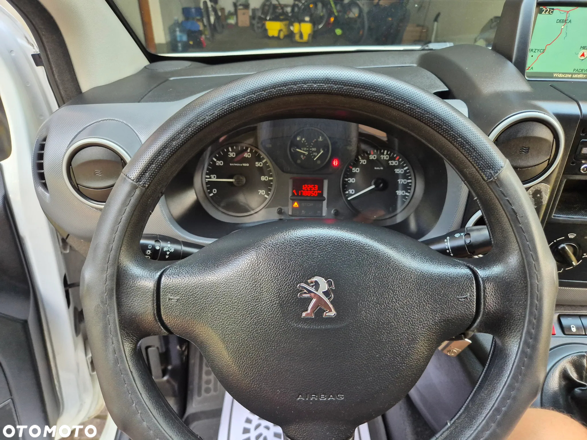 Peugeot PARTNER - 9
