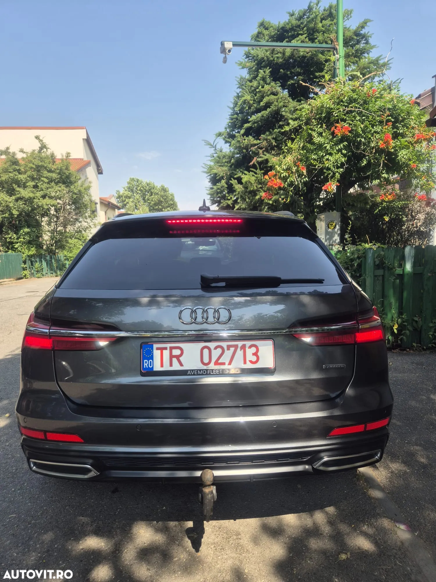 Audi A6 Avant 55 TFSI e quattro S tronic sport - 13