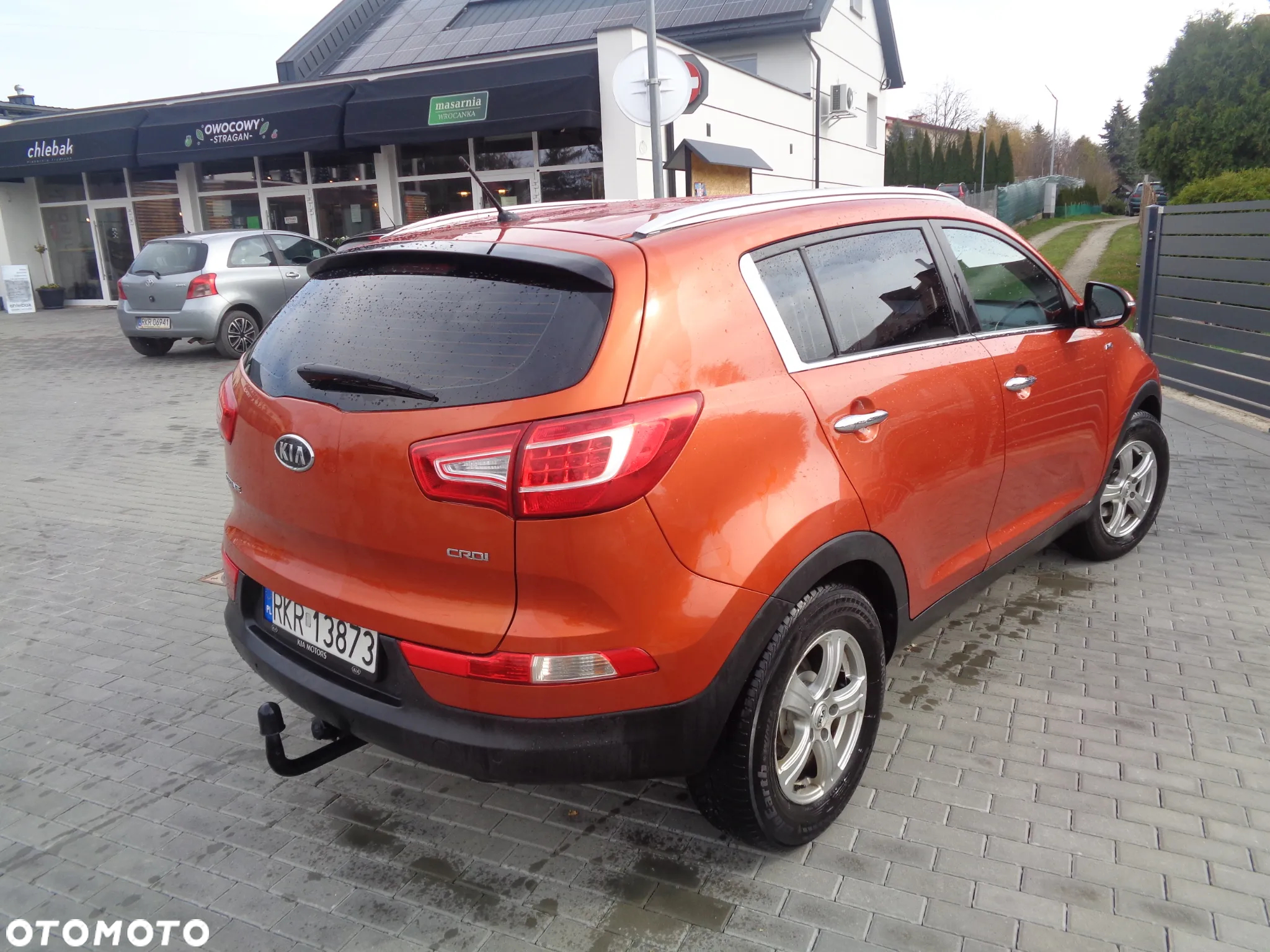 Kia Sportage 2.0 CRDI S - 6