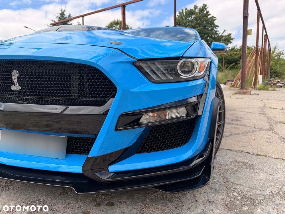 Ford Mustang 2.3 Eco Boost - 6