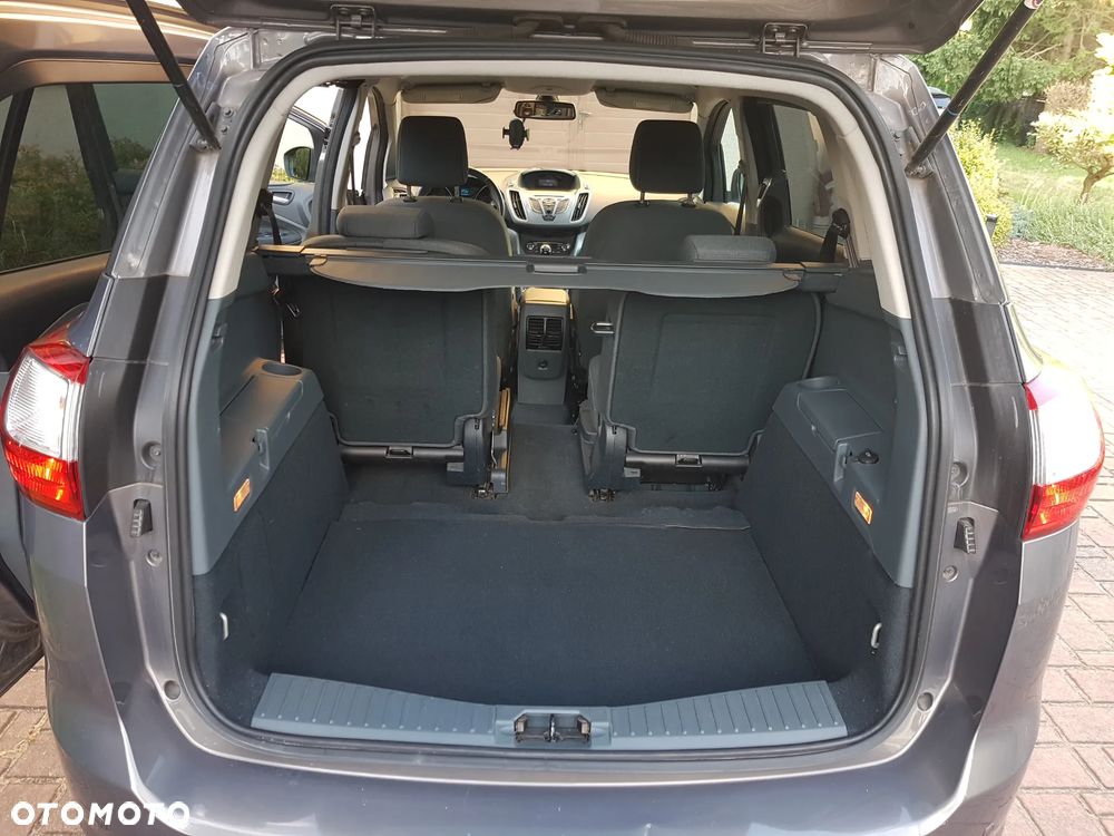 Ford Grand C-MAX 1.6 EcoBoost Start-Stop-System Trend - 13
