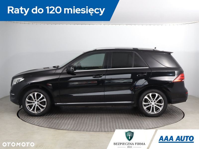 Mercedes-Benz GLE - 3