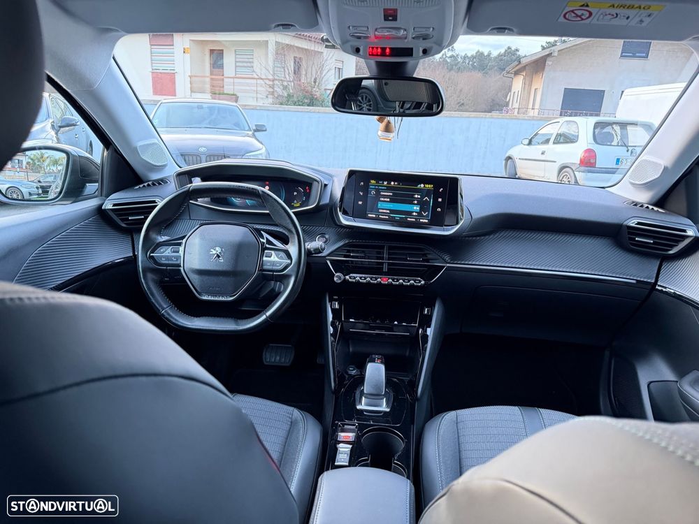 Peugeot e-208 50 kWh Allure Pack - 26