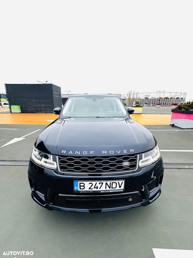 Land Rover Range Rover 3.0 I6 D300 MHEV HSE - 3