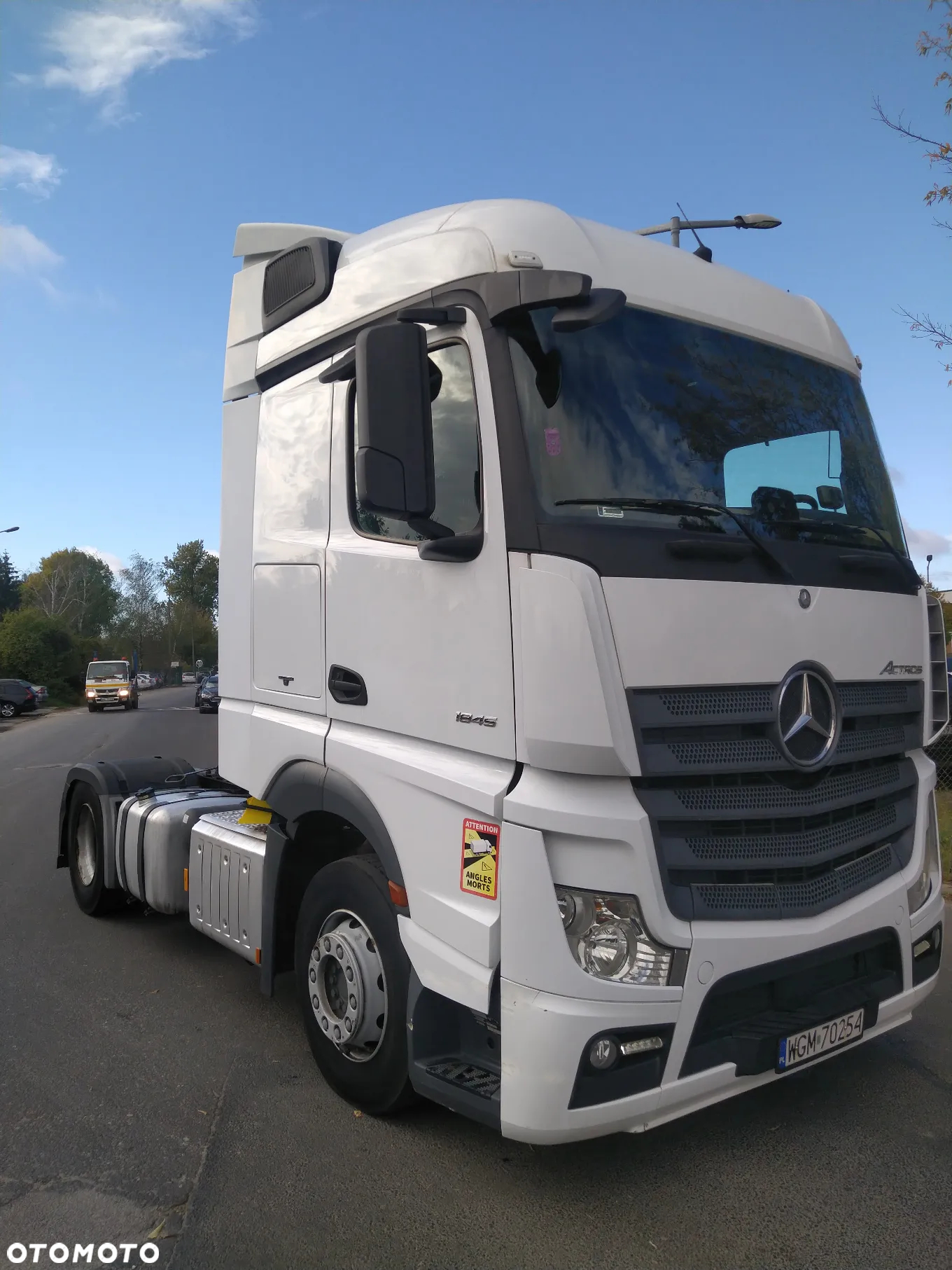 Mercedes-Benz Actros 1845 - 4