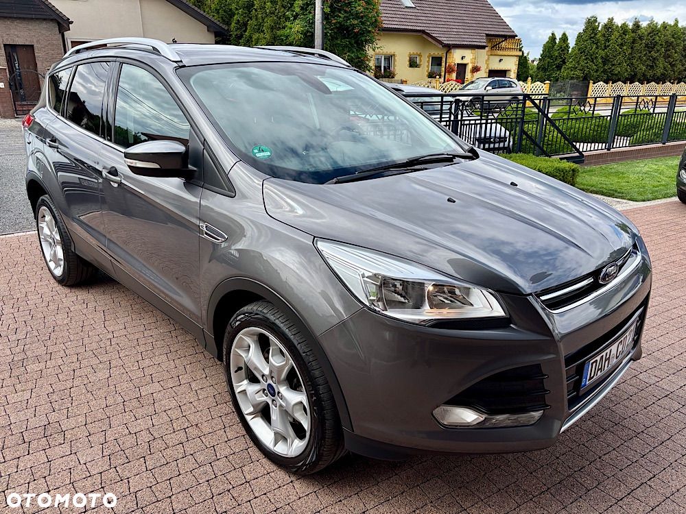 Ford Kuga 2.0 TDCi 4WD Titanium Plus - 1