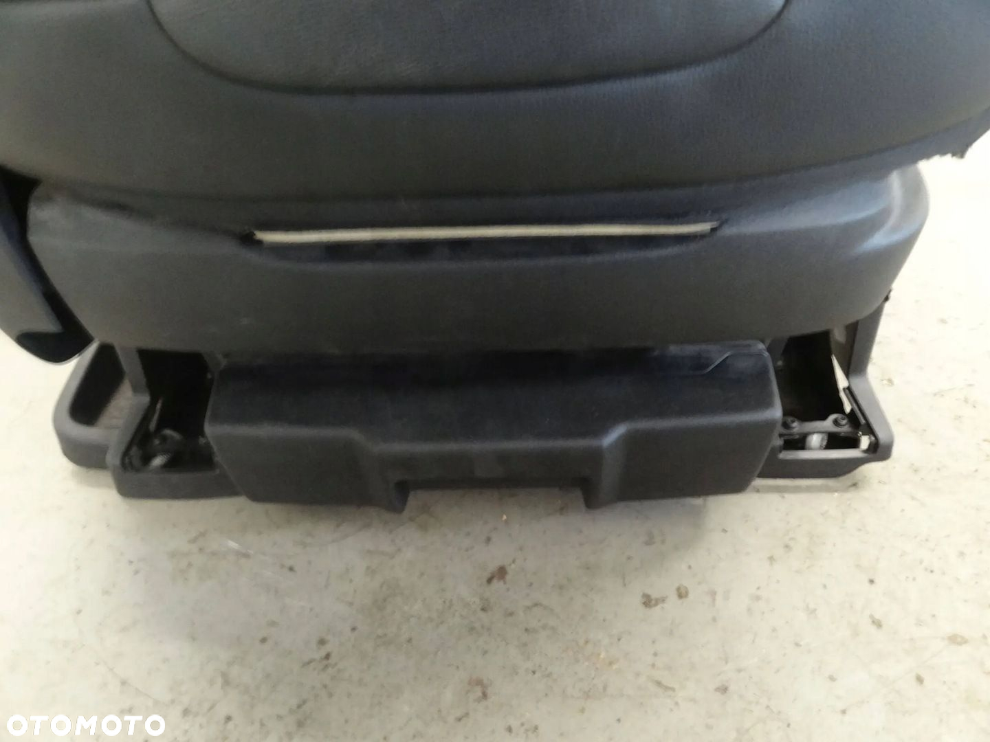 FORD S-MAX MK2 2017 FOTEL PASAŻERA PRAWY PRZÓD PRZEDNI - 15