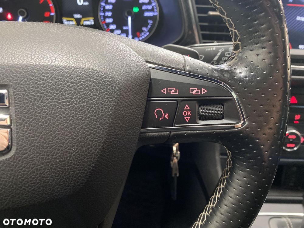 Seat Leon 2.0 TSI Cupra S&S DSG - 15