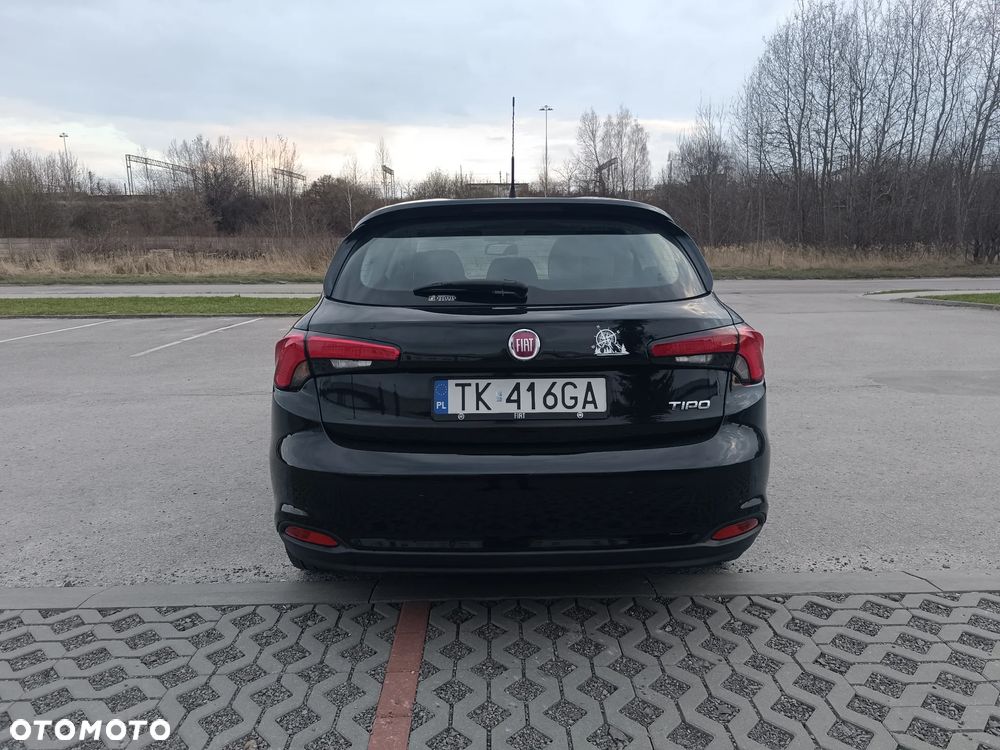Fiat Tipo - 5