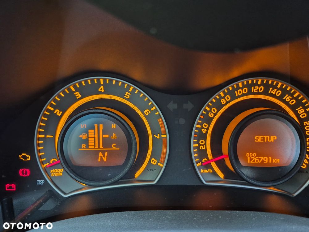 Toyota Auris 1.6 VVT-i Luna MM - 12