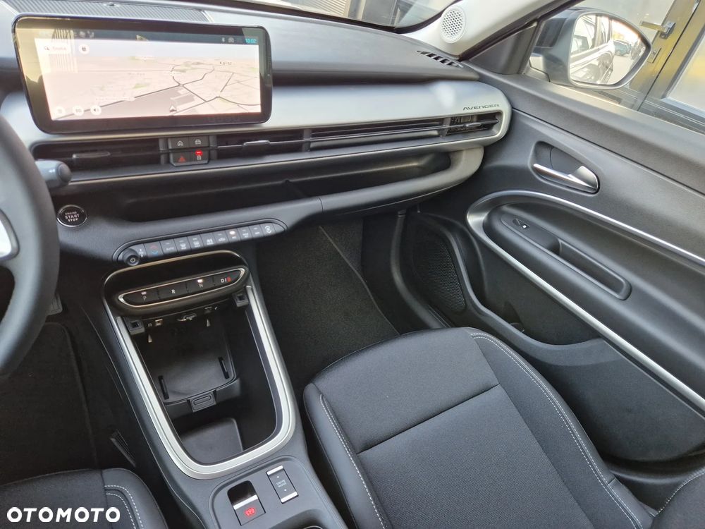 Jeep Avenger 54kWh Summit - 15