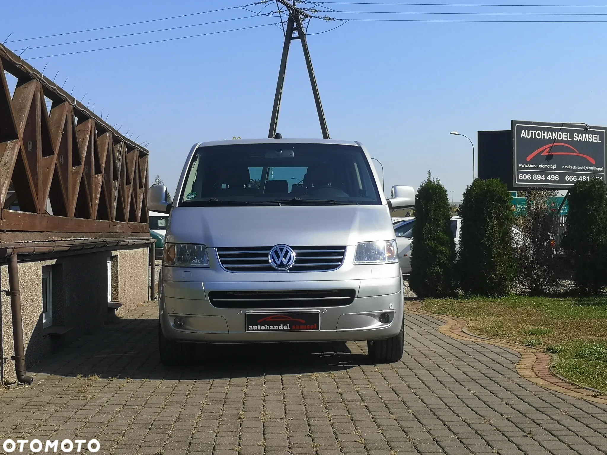 Volkswagen Multivan - 7
