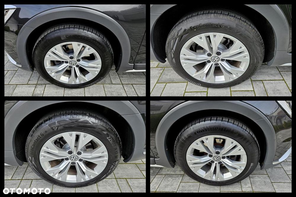 Volkswagen Passat Alltrack 2.0 TDI SCR DSG 4Motion - 30