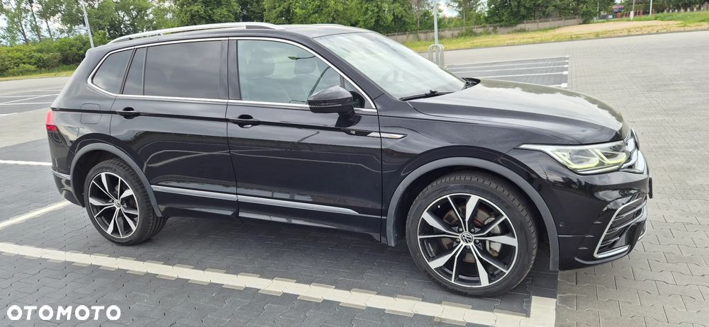 Volkswagen Tiguan Allspace 2.0 TSI OPF 4Motion DSG R-Line - 8