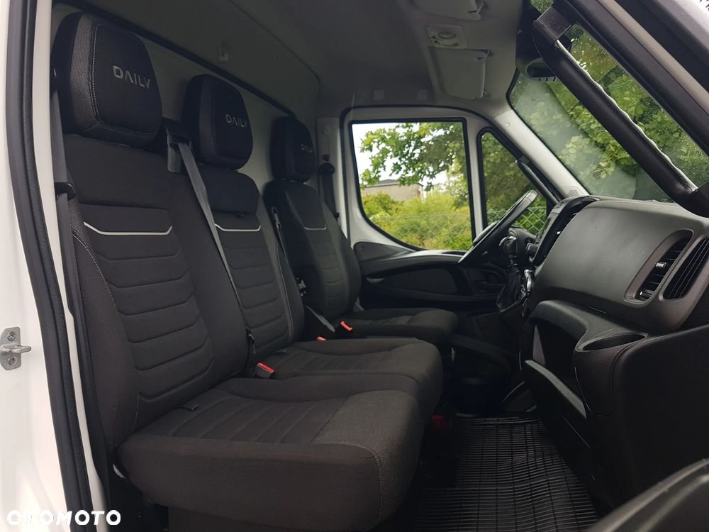Iveco 72-180 DAILY 8EP KONTENER IZOTERMA 4,16x2,10x2,09 DMC 7200 KG KLIMATRONIK TEMPOMAT KRAJOWY - 8