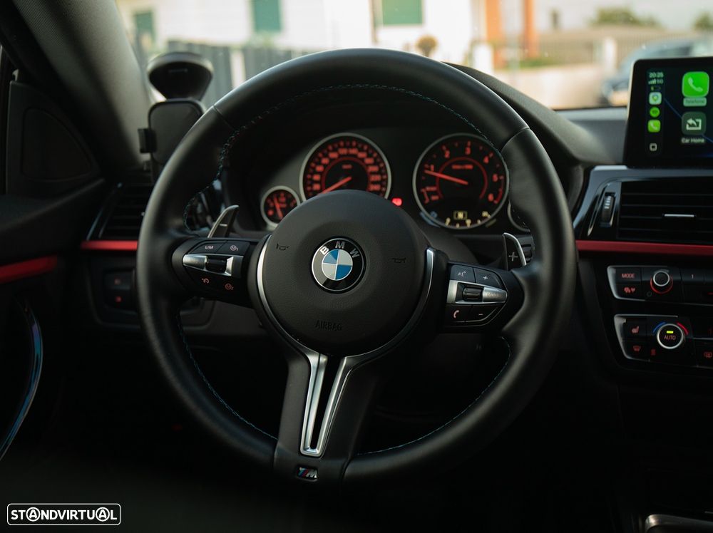 BMW 420 Gran Coupé d Aut. M Sport - 10