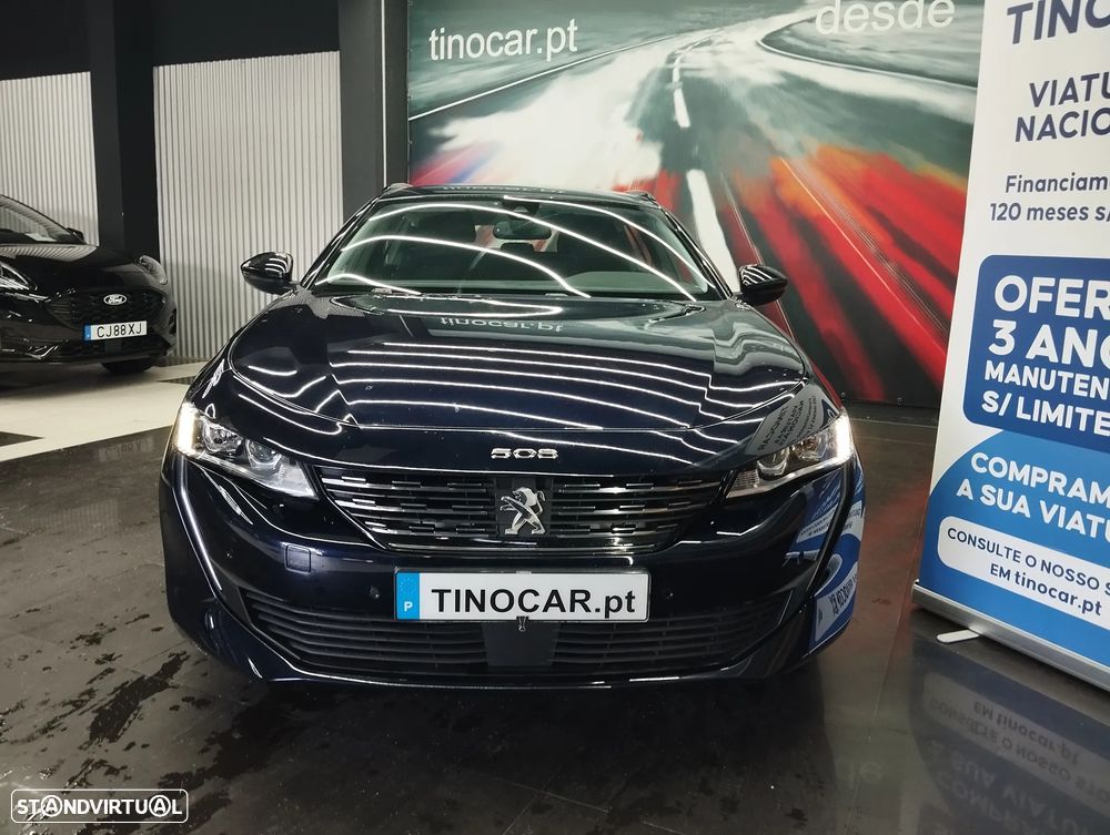 Peugeot 508 SW 1.5 BlueHDi Allure Pack EAT8 - 7