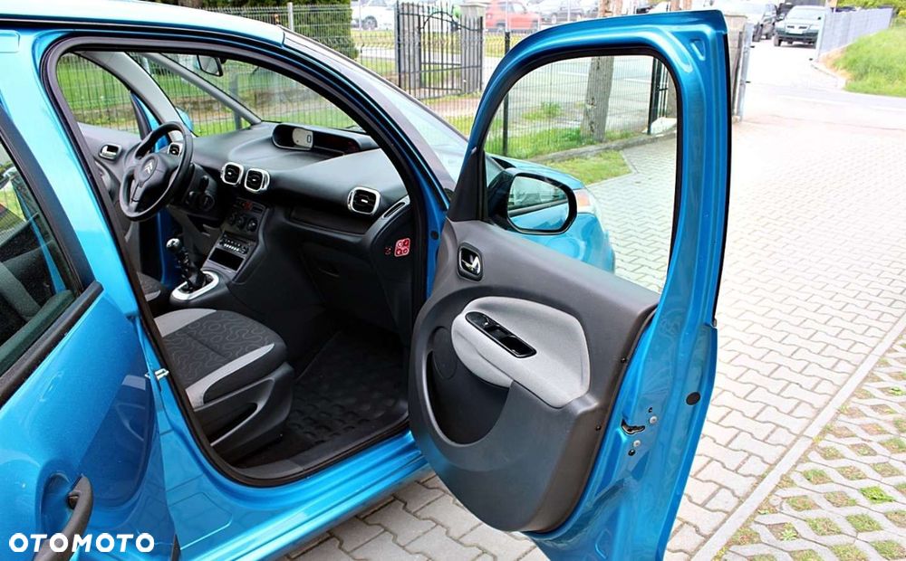 Citroën C3 Picasso - 16