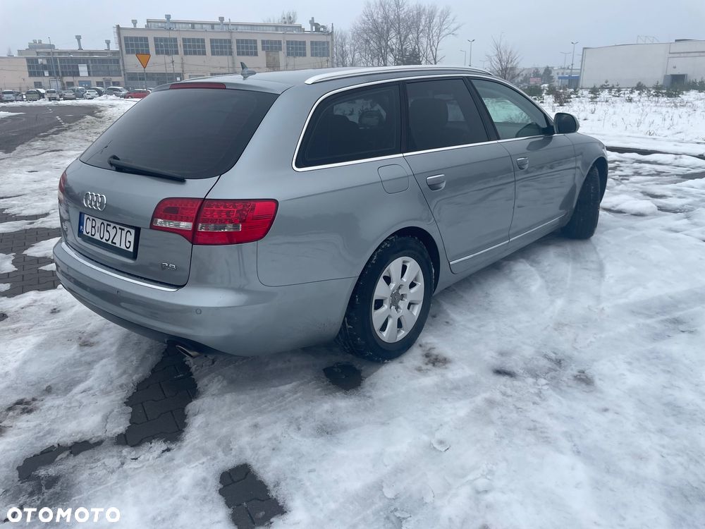 Audi A6 Avant - 4