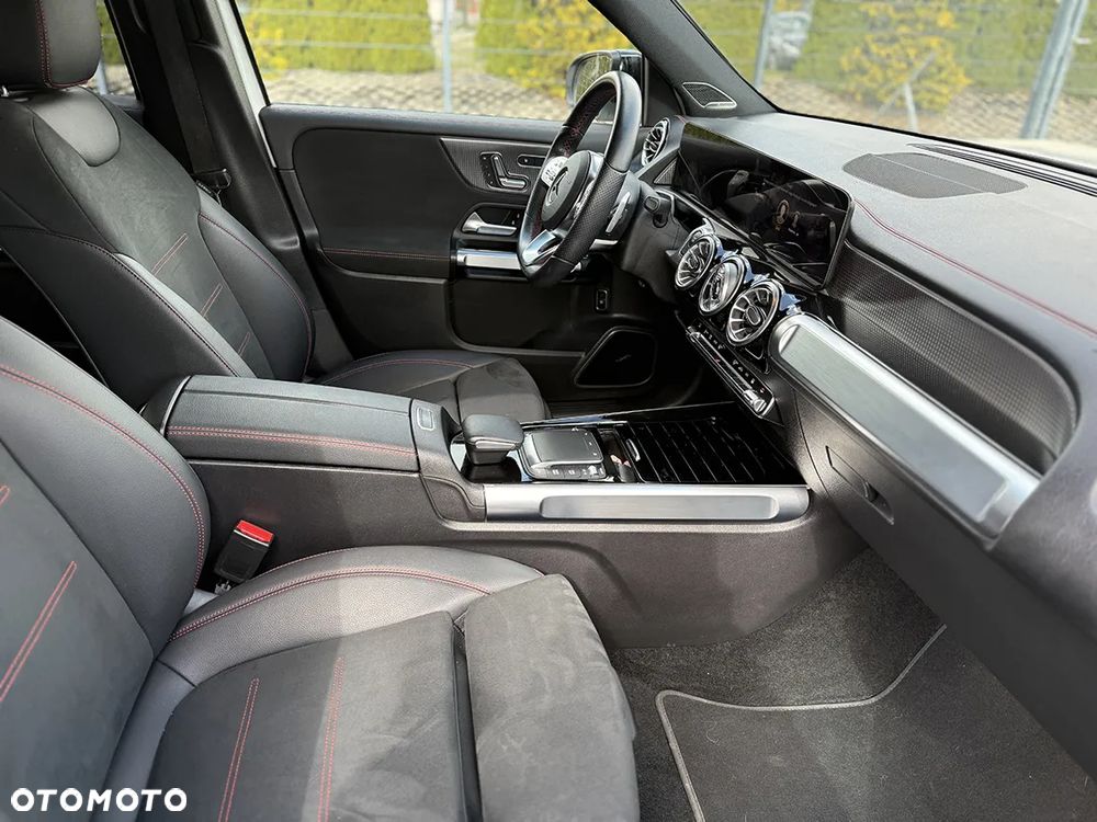 Mercedes-Benz EQB 250 AMG Line - 14