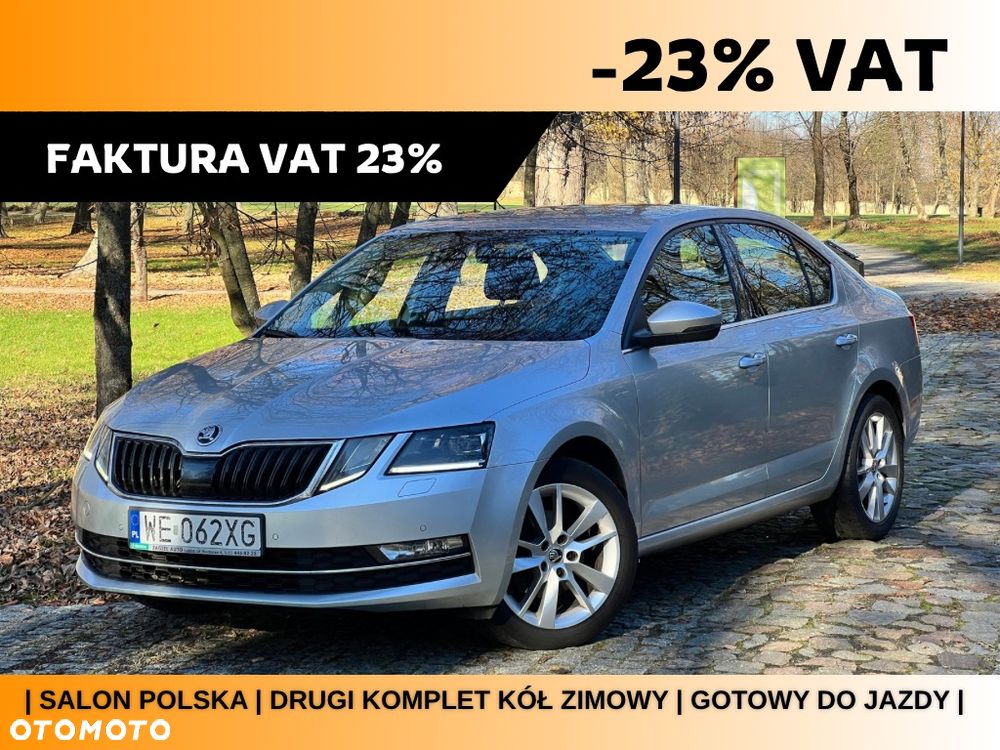 Skoda Octavia - 1