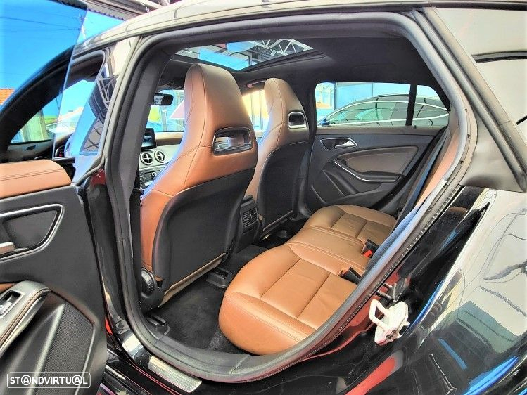 Mercedes-Benz CLA 220 d Shooting Brake AMG Line Aut. - 16