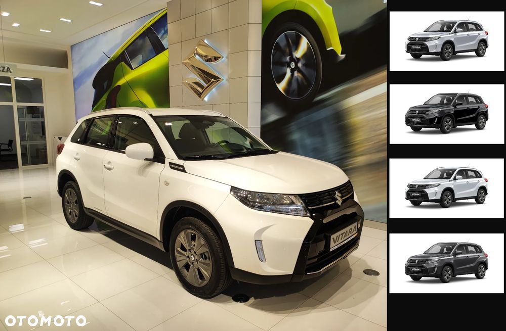 Suzuki Vitara 1.4 Boosterjet mHEV Premium 2WD