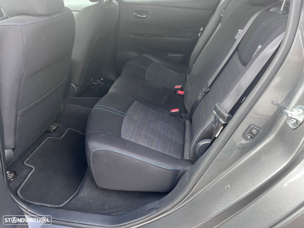 Nissan Leaf N-Connecta - 5