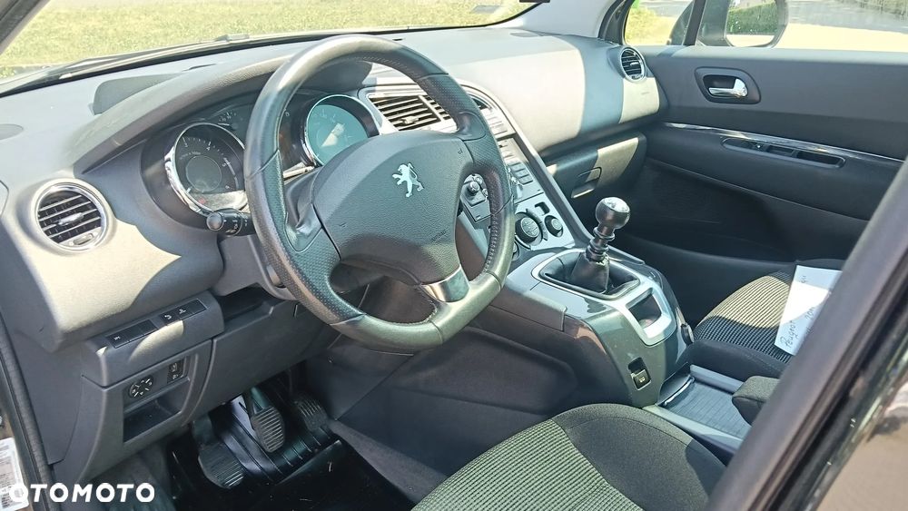 Peugeot 5008 2.0 HDi Family 7os - 21