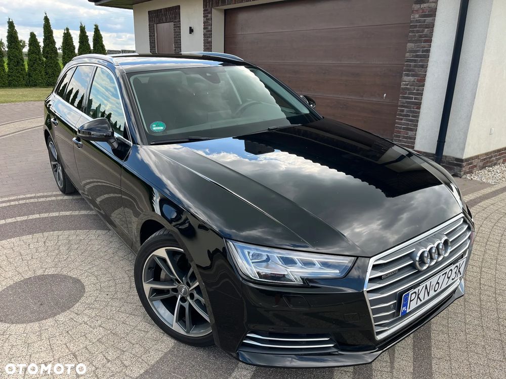 Audi A4 Avant 2.0 TDI S tronic quattro sport - 2