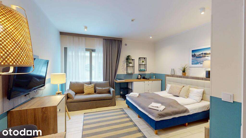 Apartament inwestycyjny w Niechorzu - Baltic Horst