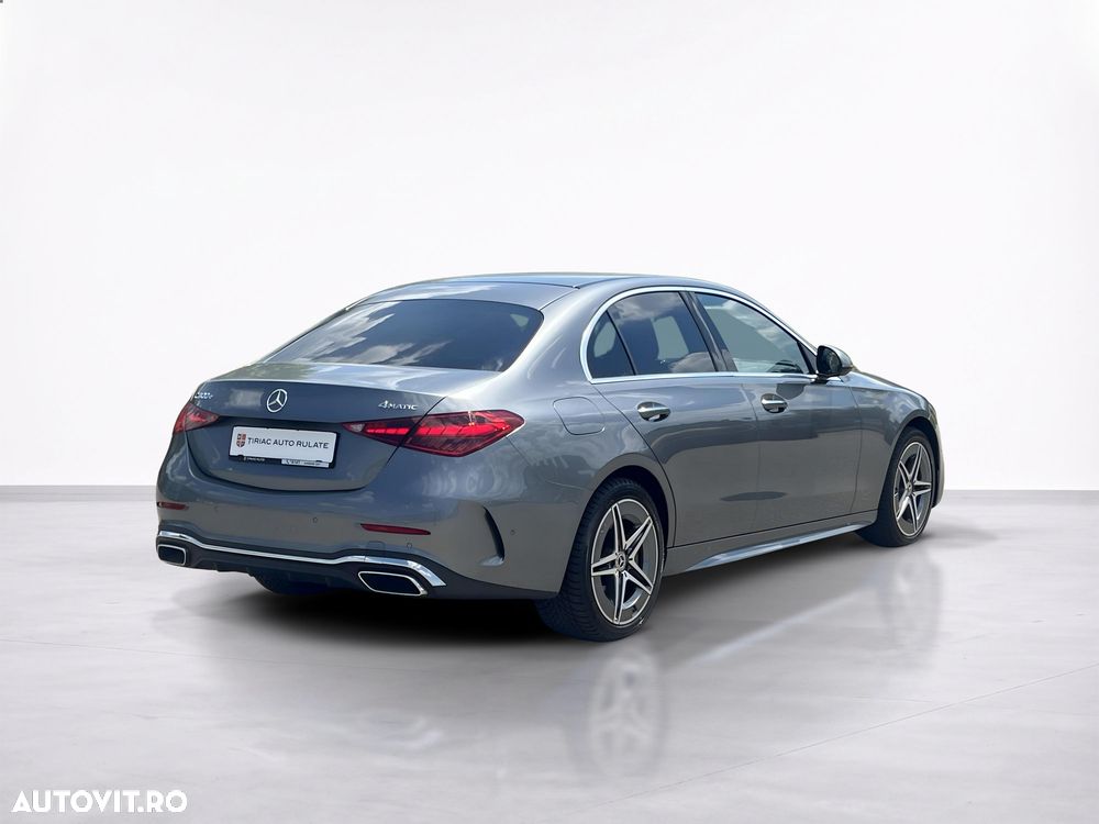 Mercedes-Benz C 300 e 4MATIC PHEV - 7