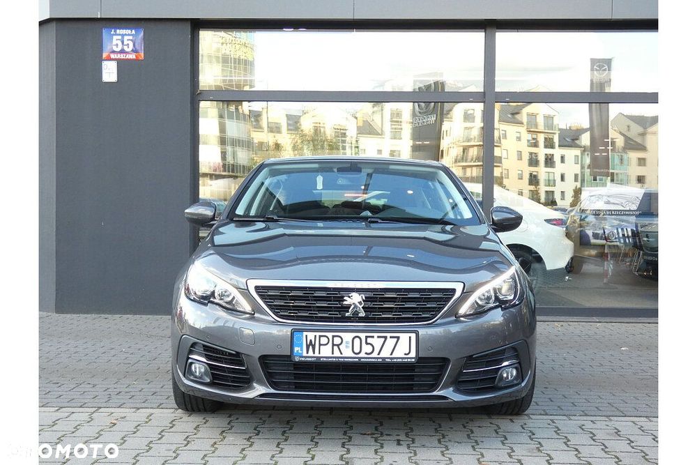 Peugeot 308 1.2 PureTech GPF Active Pack Business S&S - 4