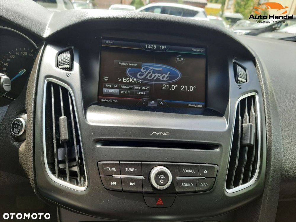 Ford Focus 1.5 EcoBoost STart-Stopp-System TITANIUM - 21
