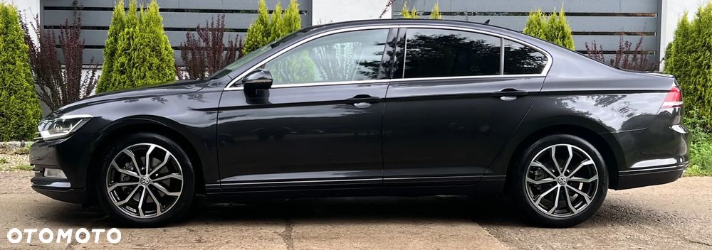 Volkswagen Passat 2.0 TDI SCR Comfortline - 7