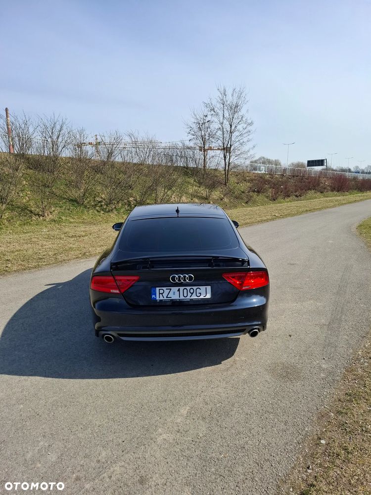 Audi A7 Sportback 3.0 TDI Quattro S tronic - 6