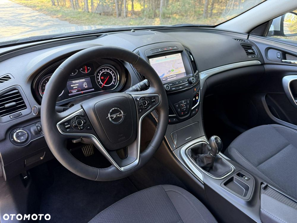 Opel Insignia 1.4 T Edition S&S - 14