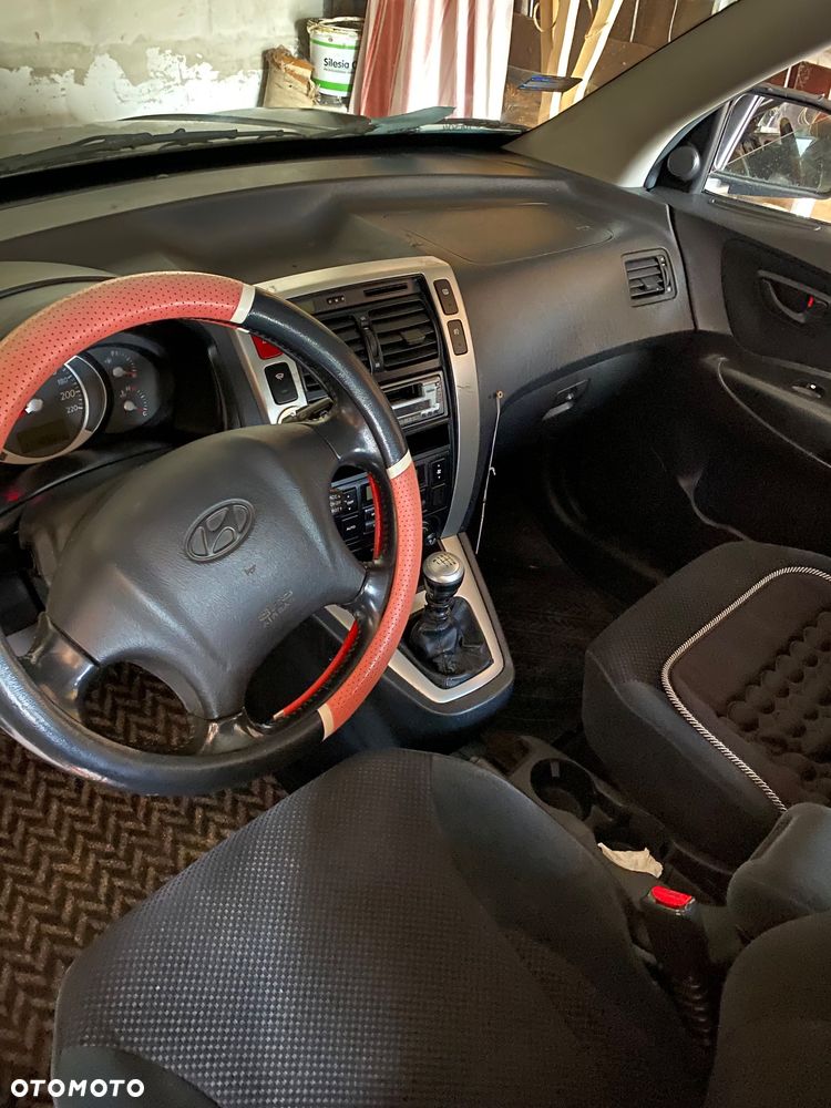 Hyundai Tucson - 9