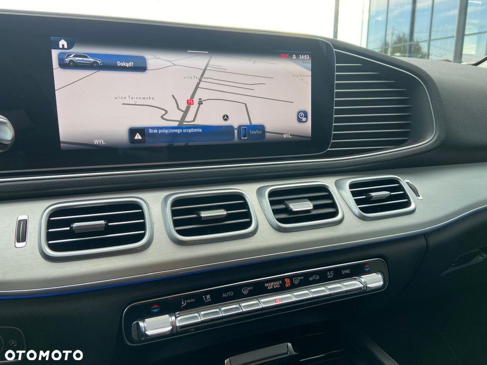 Mercedes-Benz GLE 300 d mHEV 4-Matic - 13