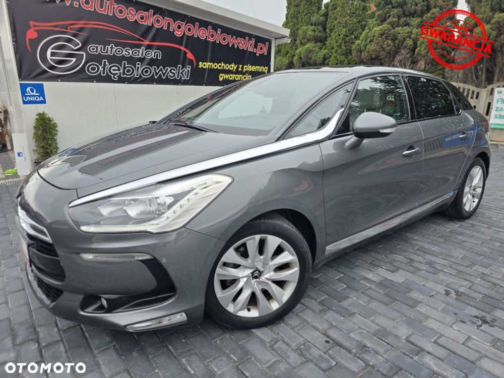 Citroën DS5 - 3