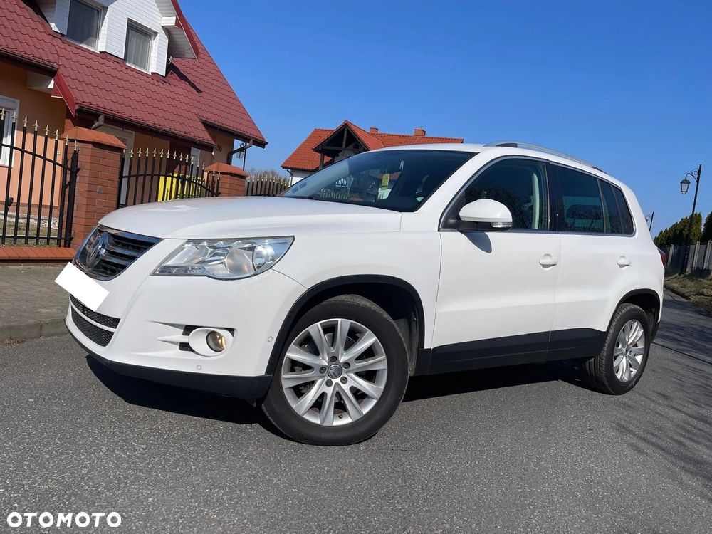 Volkswagen Tiguan 2.0 TDI DPF BlueMotion Technology Sport & Style - 30