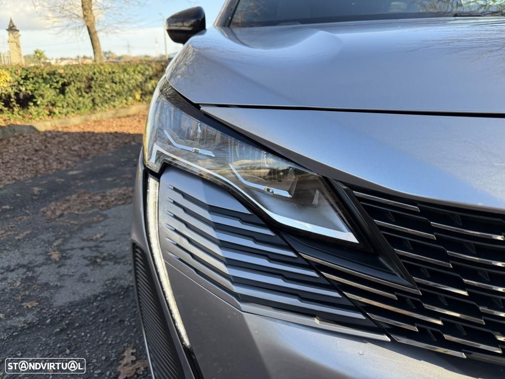 Peugeot 5008 1.2 Hybrid Allure Pack e-DCS6 - 13