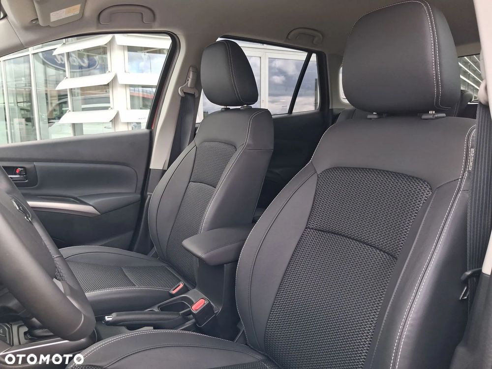 Suzuki SX4 S-Cross - 23