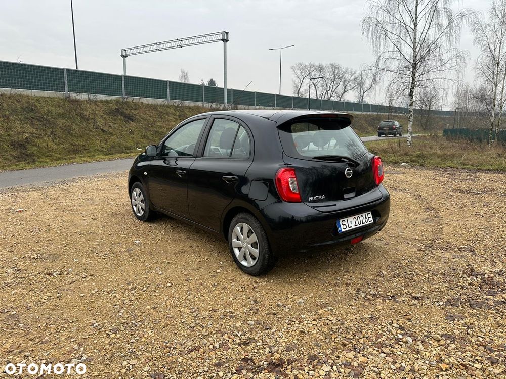 Nissan Micra 1.2 Visia - 3