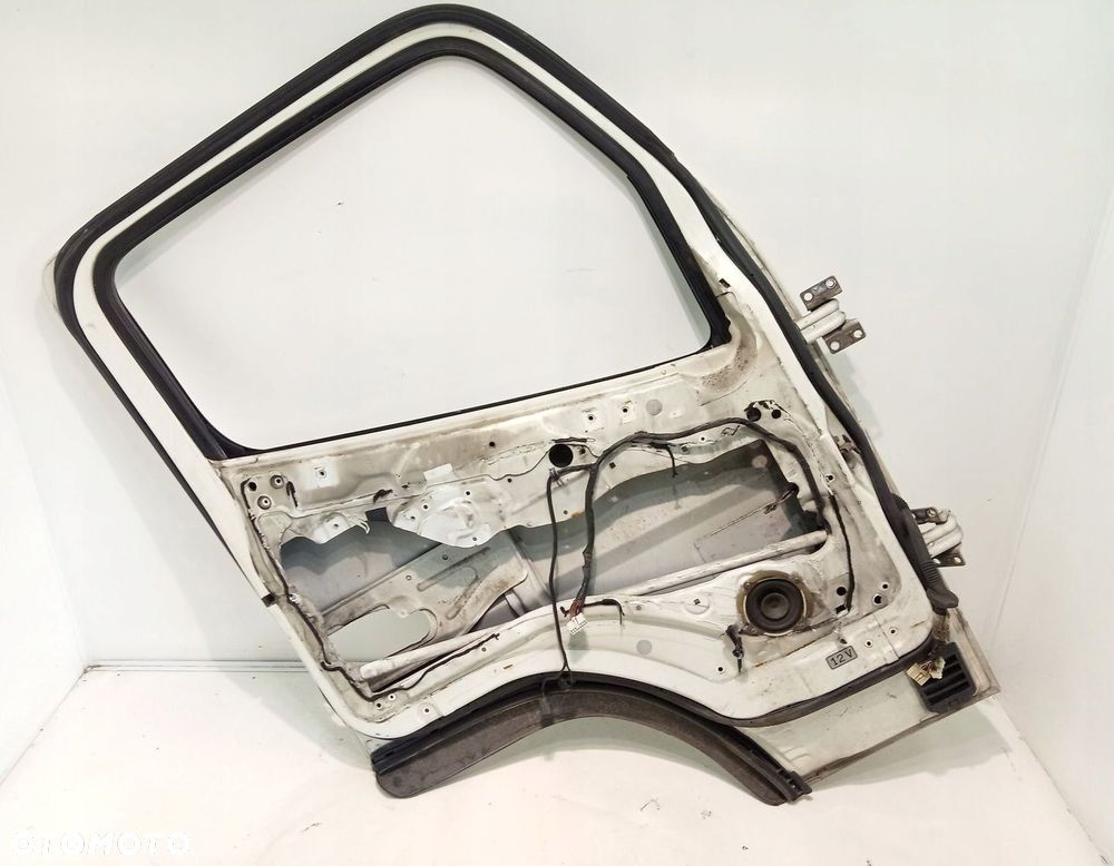 DRZWI LEWY LEWE PRZÓD MITSUBISHI FUSO CANTER 06- - 2